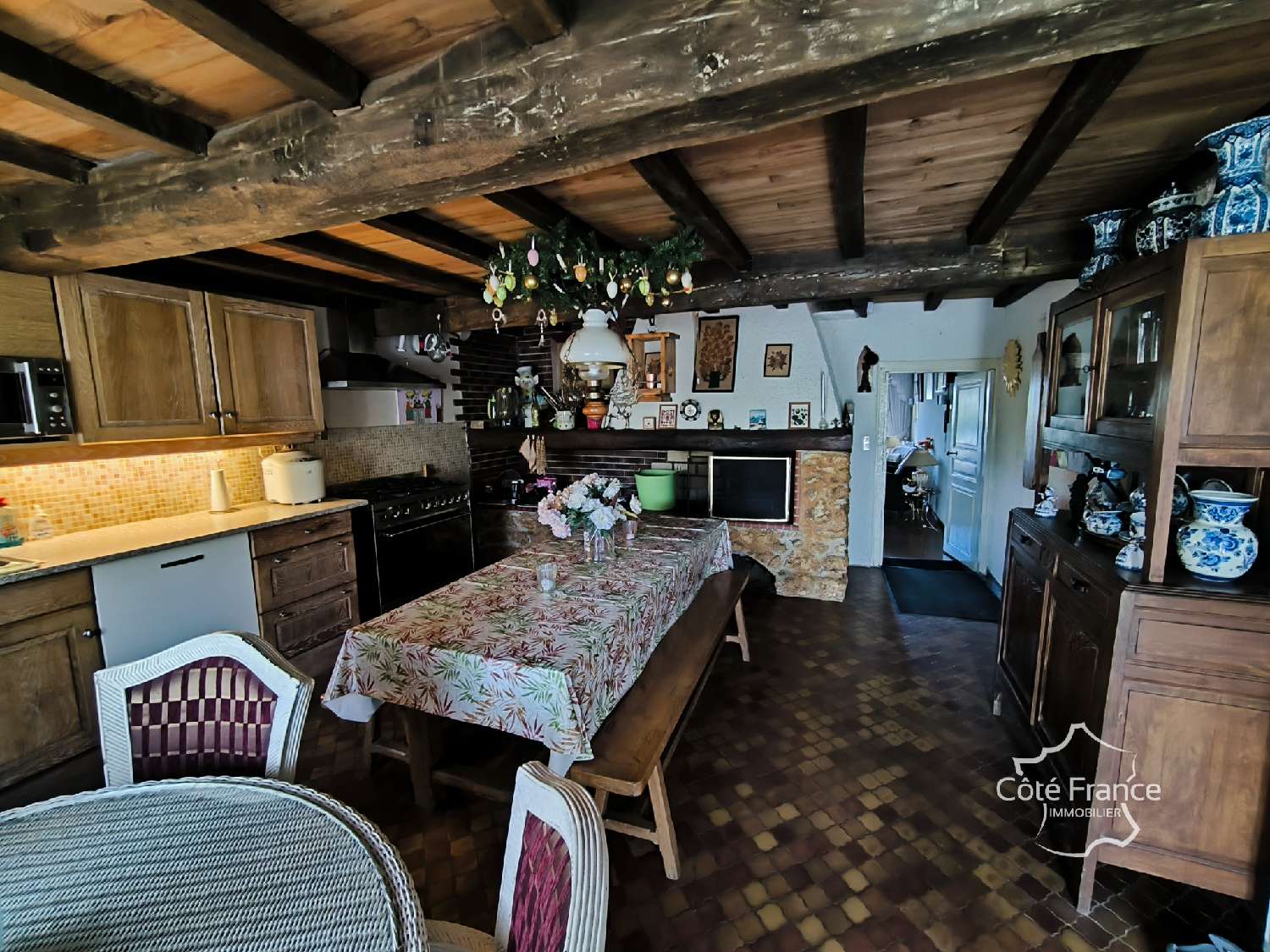  for sale house Germont Ardennes 7