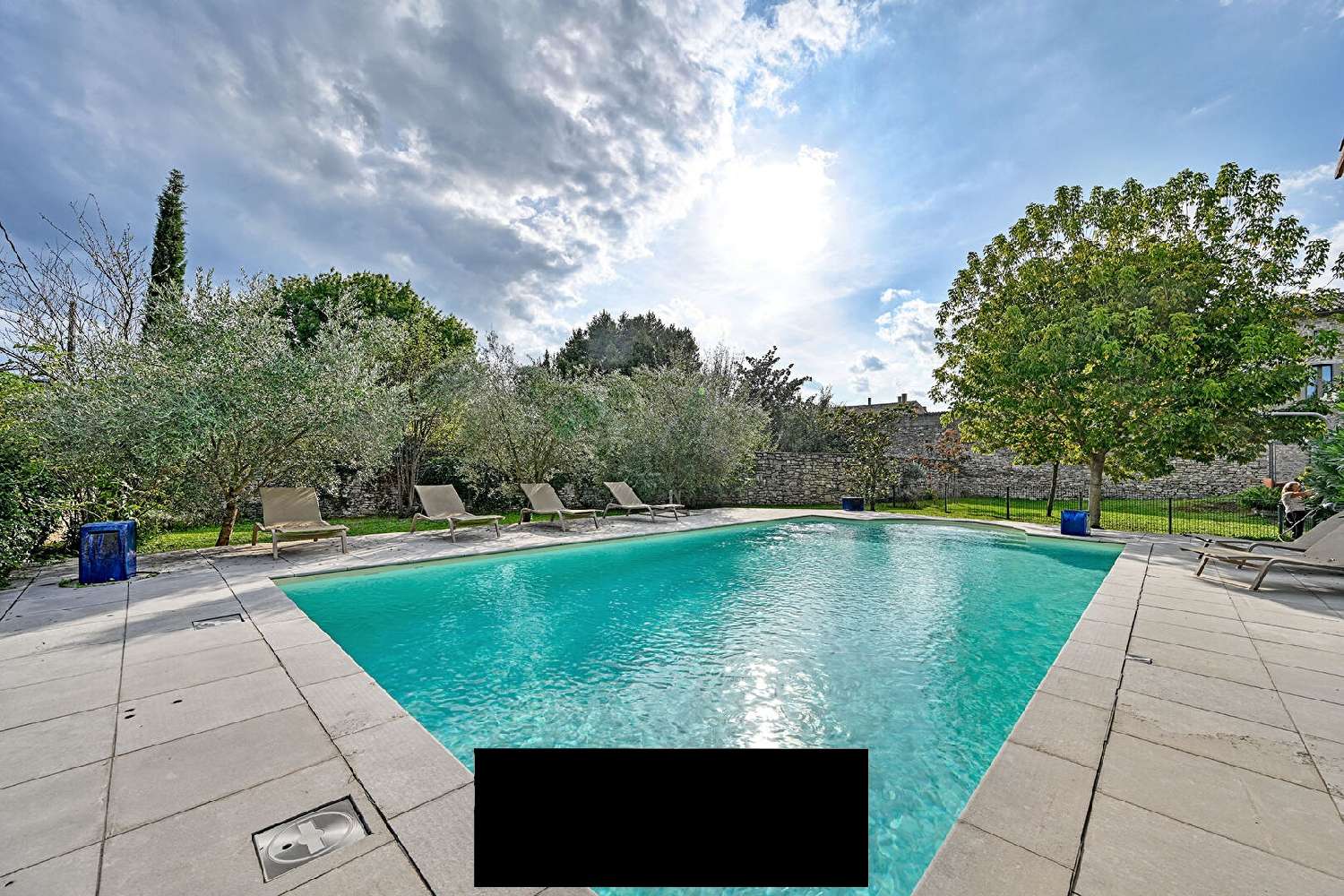  à vendre villa Pompignan Gard 4
