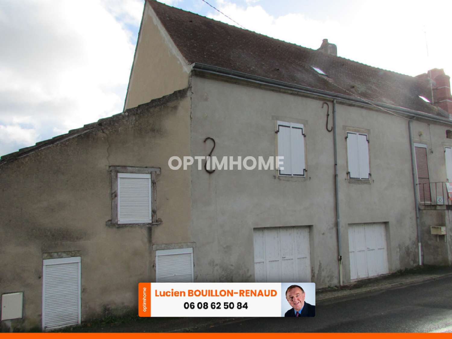  à vendre maison Perrecy-les-Forges Saône-et-Loire 4