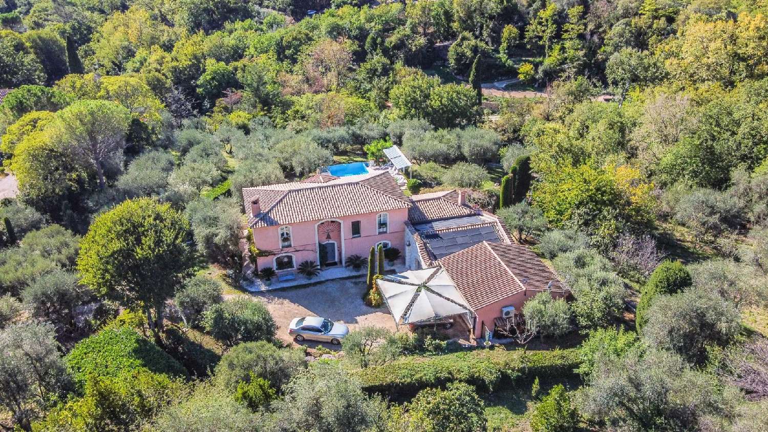  for sale house Grasse Alpes-Maritimes 3