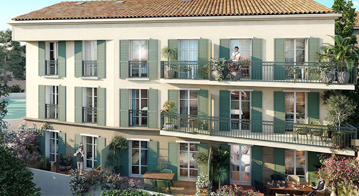  te koop huis Saint-Tropez Var 1