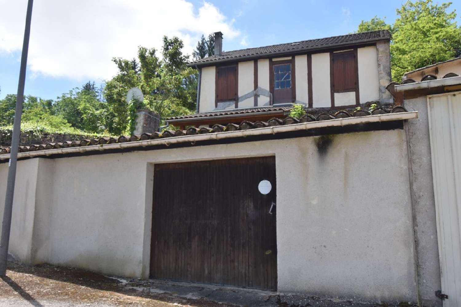  à vendre maison de village Tournon-d'Agenais Lot-et-Garonne 3