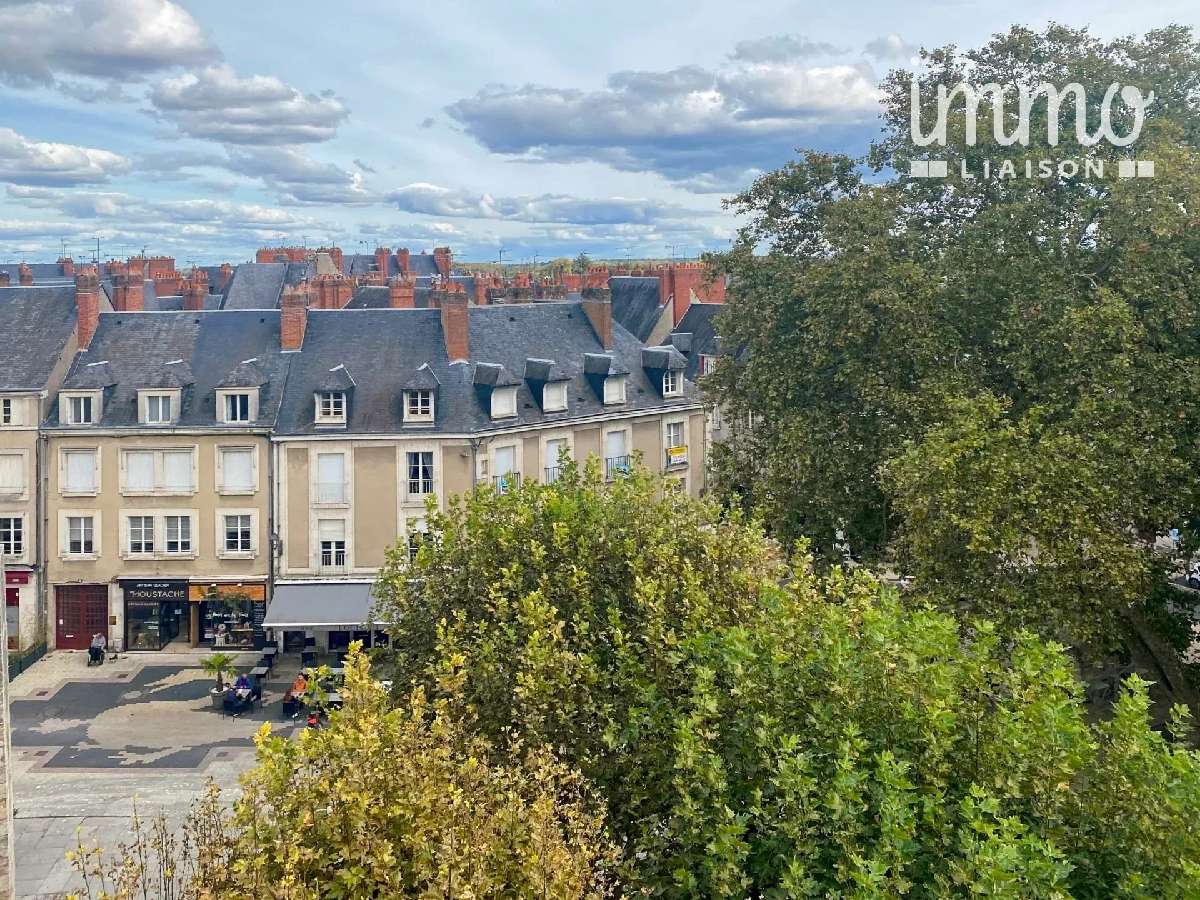  à vendre maison Blois Loir-et-Cher 4