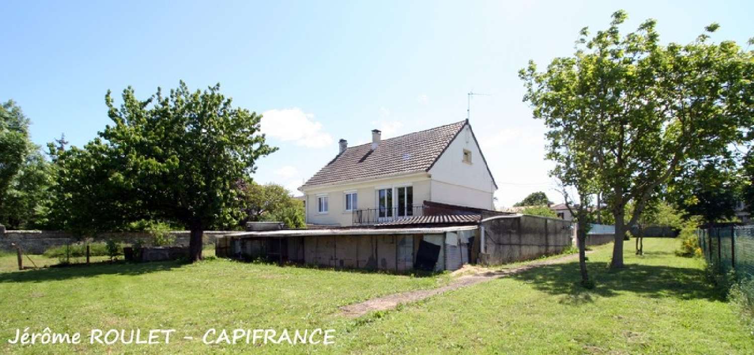  for sale house Neuville-De-Poitou Vienne 1