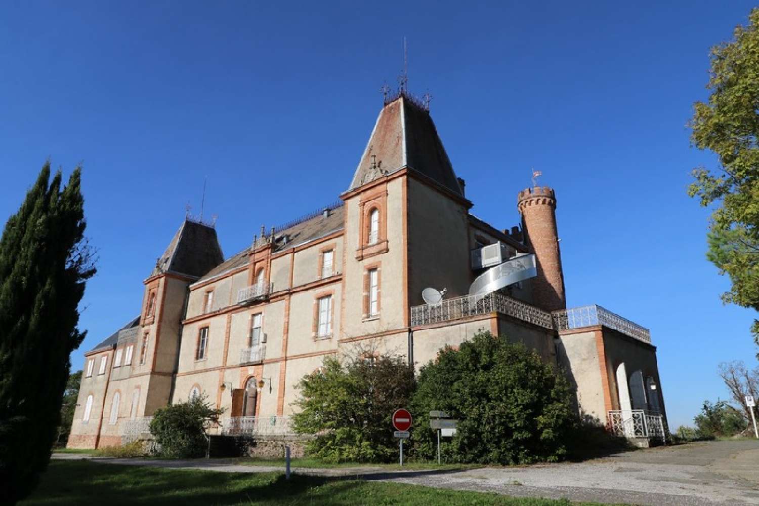  te koop kasteel Toulouse Haute-Garonne 1
