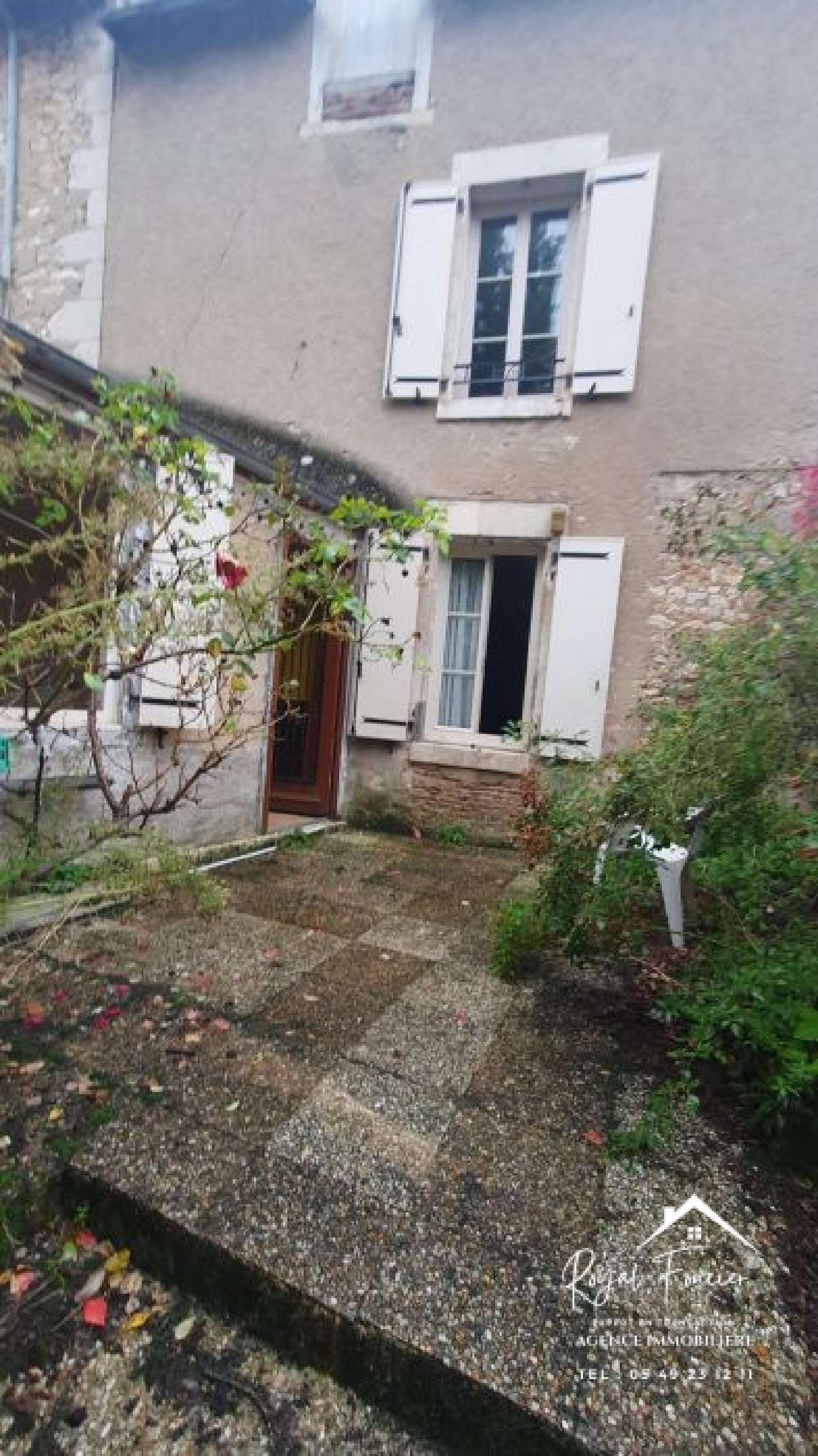  for sale house Le Blanc Indre 5