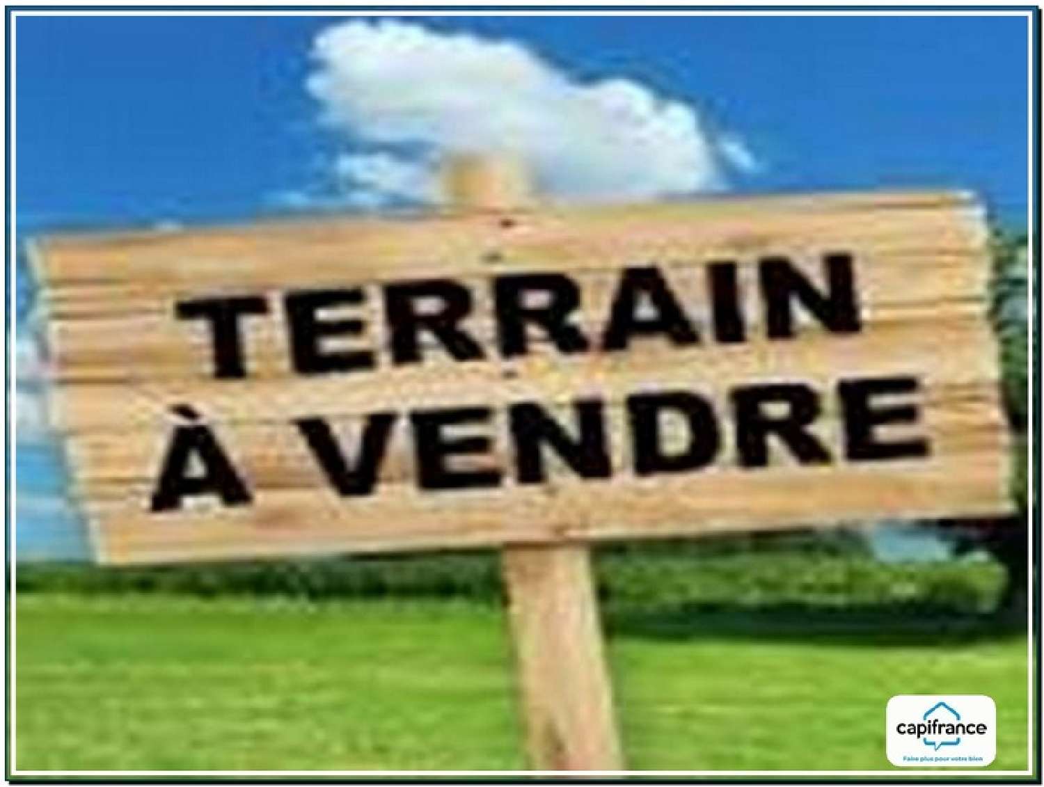  à vendre terrain Beaumont-lès-Valence Drôme 1