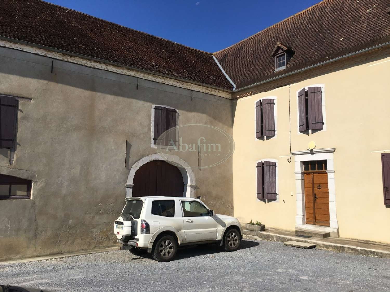 à vendre maison Guinarthe-Parenties Pyrénées-Atlantiques 5