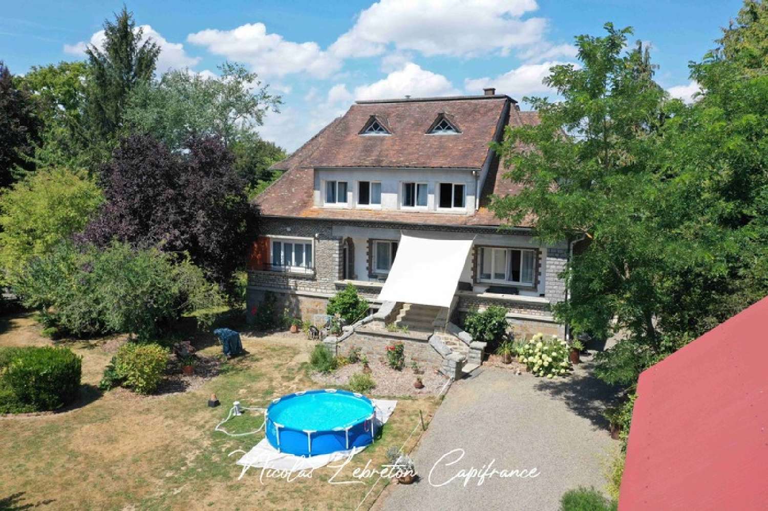  for sale house Sainte-Opportune Orne 3