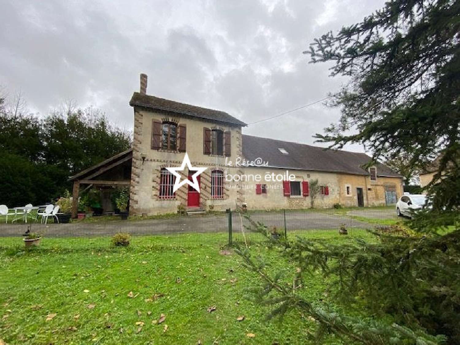  te koop huis Origny-le-Roux Orne 2