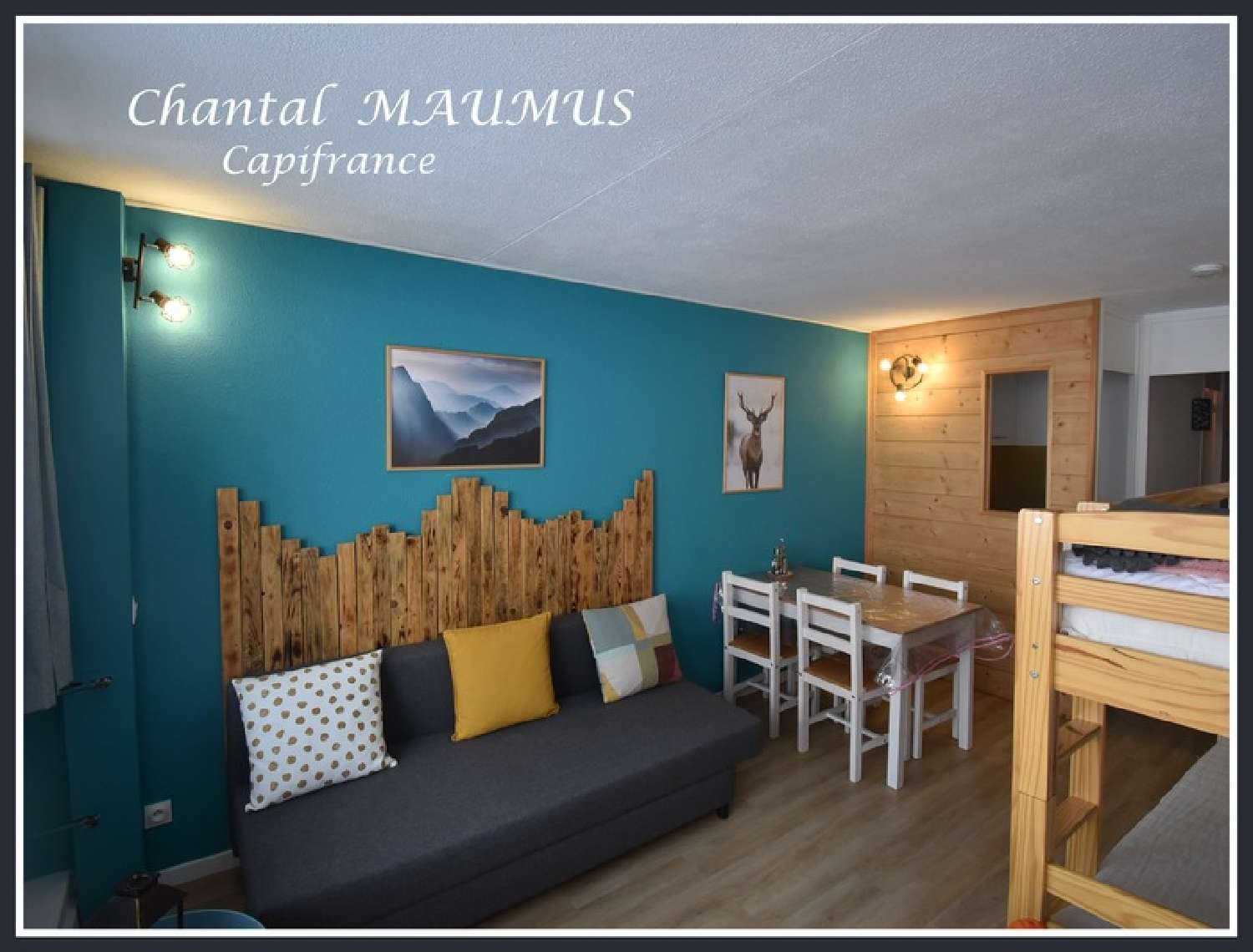 Hauban Hautes-Pyrénées Wohnung/ Apartment Bild 6708942