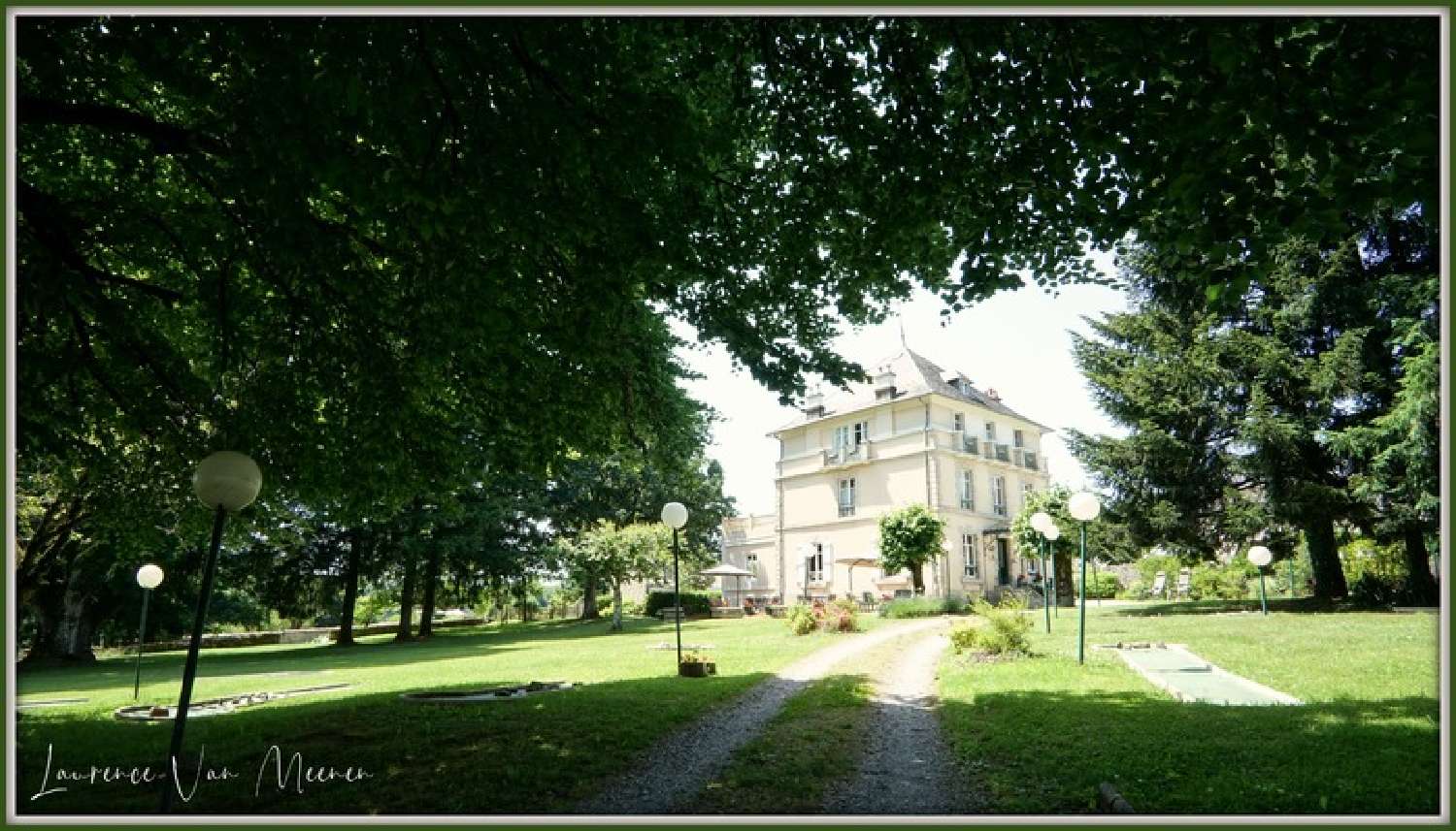 Argentat Corrèze estate foto 6731331