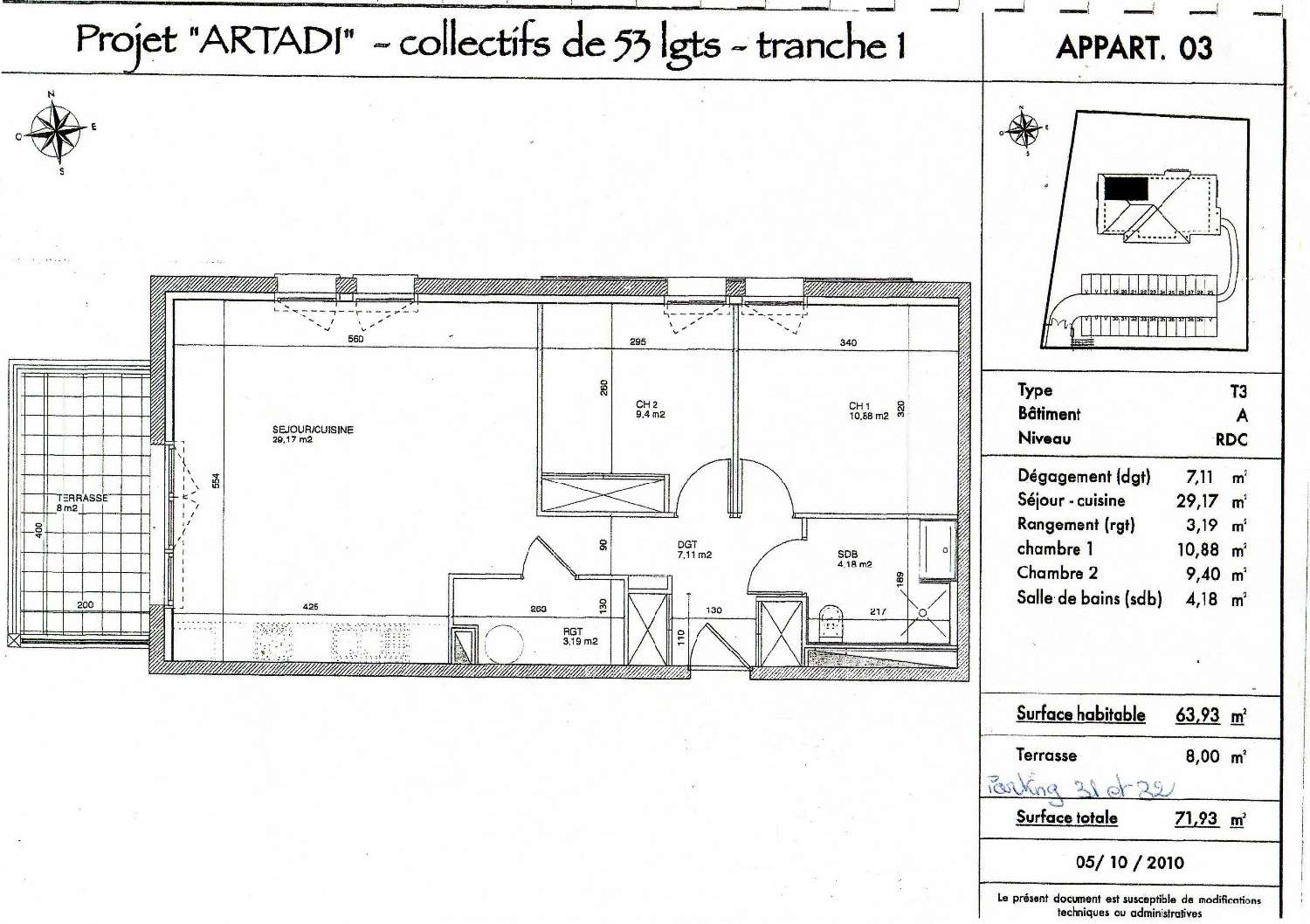  kaufen Wohnung/ Apartment Hasparren Pyrénées-Atlantiques 3