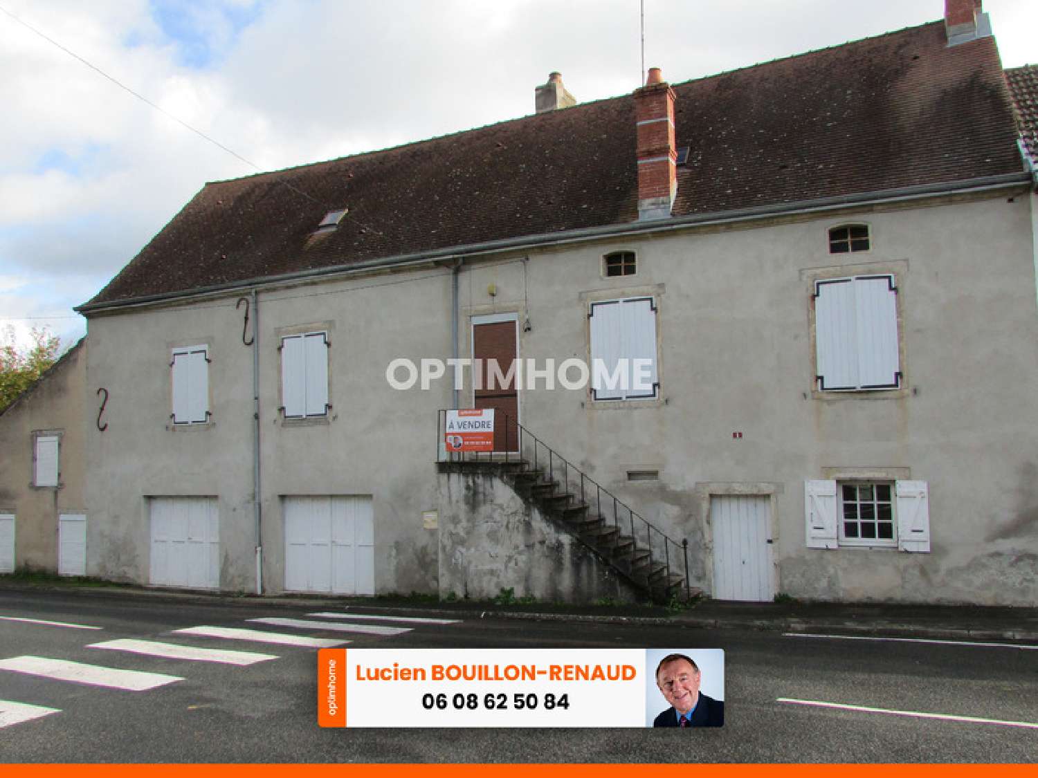  à vendre maison Perrecy-les-Forges Saône-et-Loire 3