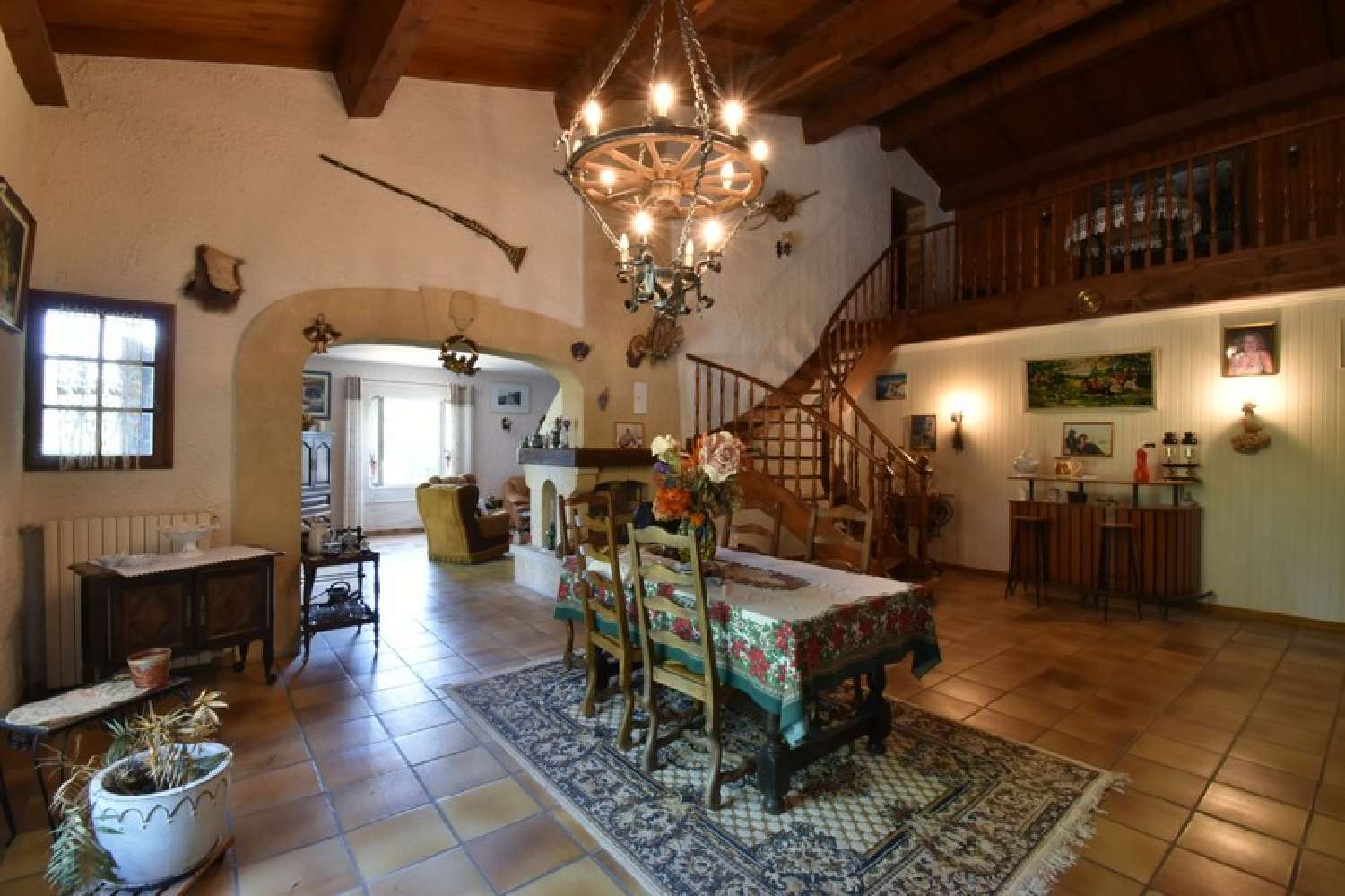  for sale mansion Estoublon Alpes-de-Haute-Provence 4