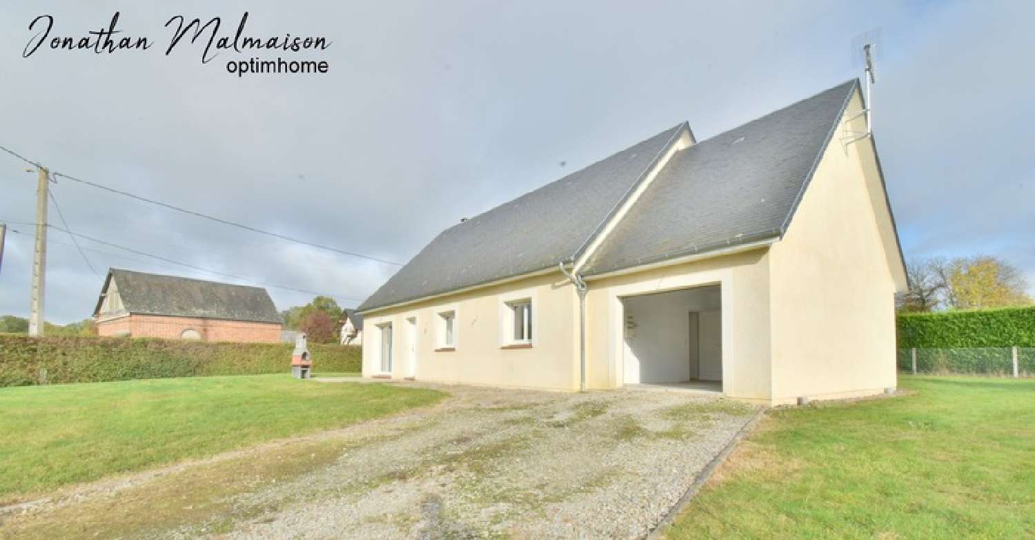  for sale house Conches-en-Ouche Eure 1