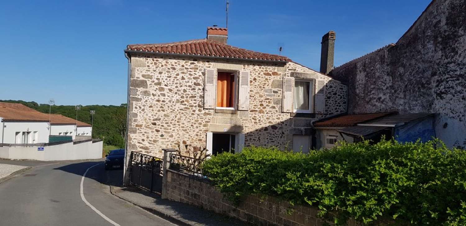  te koop huis Mervent Vendée 2