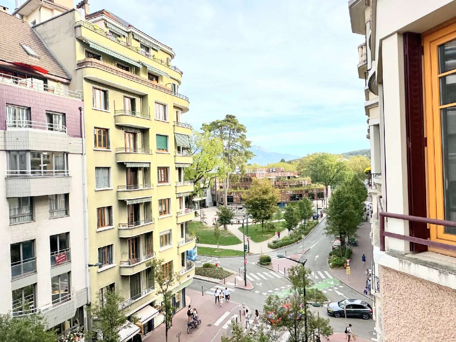  à vendre appartement Annecy Haute-Savoie 5