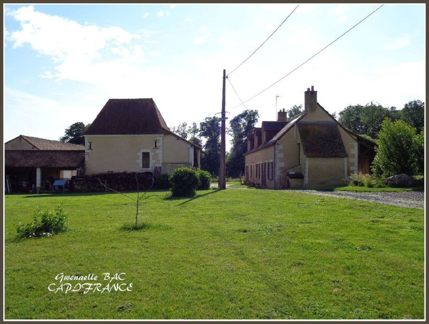 à vendre maison Château-du-Loir Sarthe 2