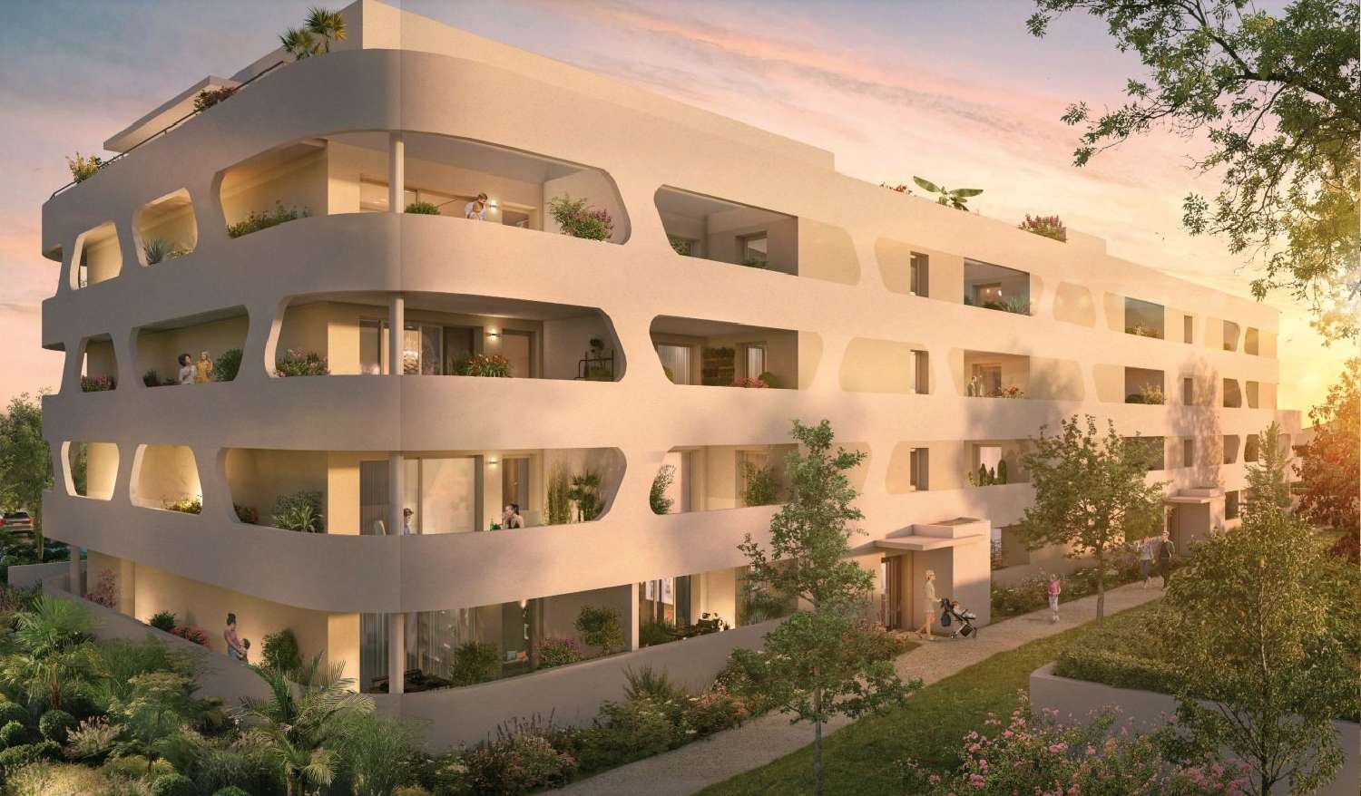  te koop appartement Béziers Hérault 1