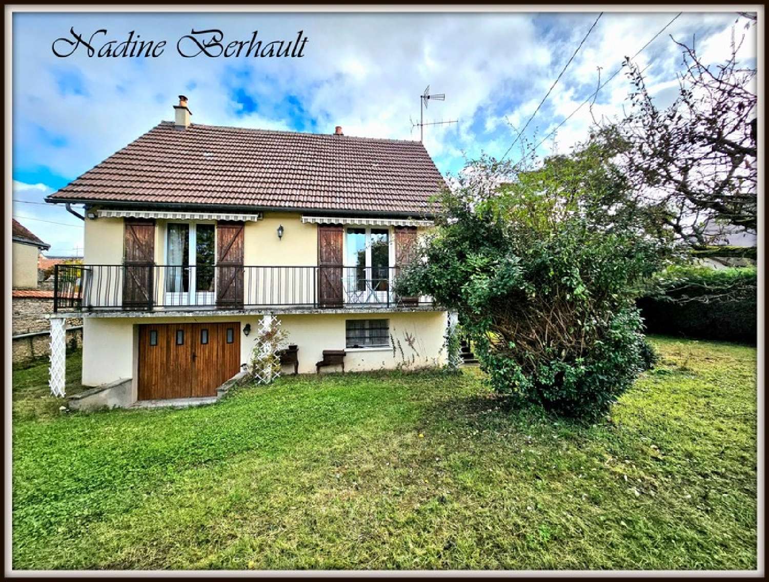  à vendre maison Châtillon-Coligny Loiret 4