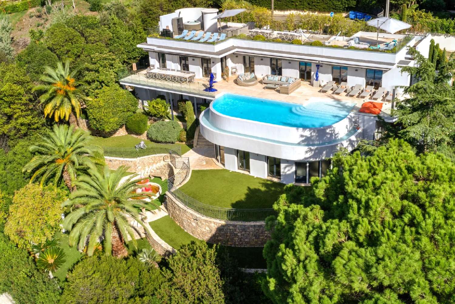  kaufen Villa Cannes Alpes-Maritimes 2