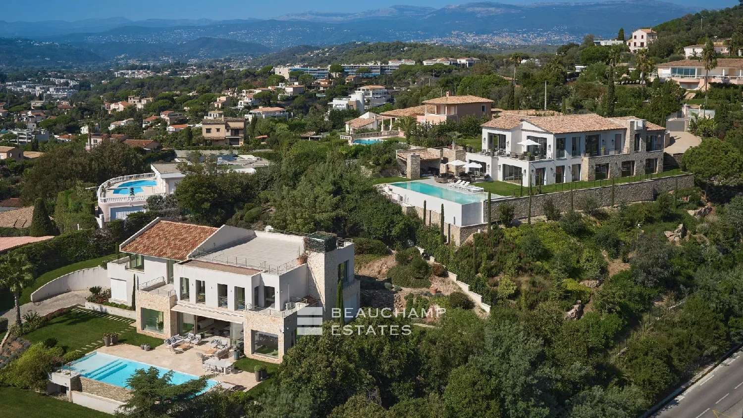  à vendre villa Cannes La Bocca Alpes-Maritimes 1