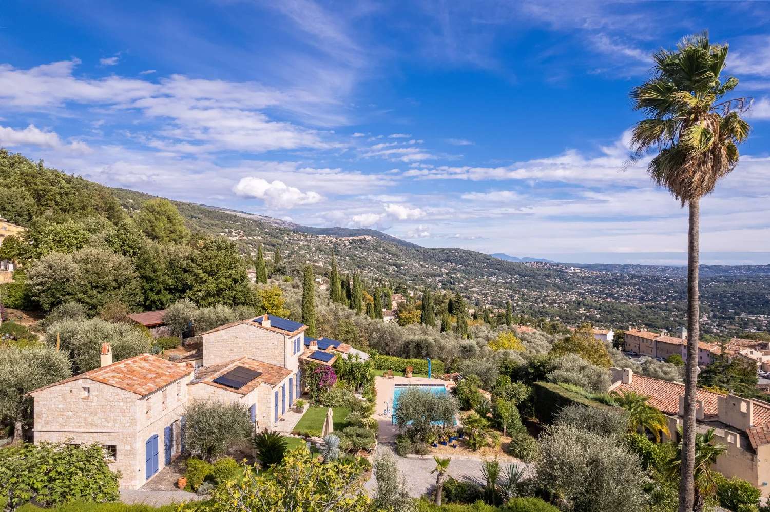  kaufen Villa Le Tignet Alpes-Maritimes 5