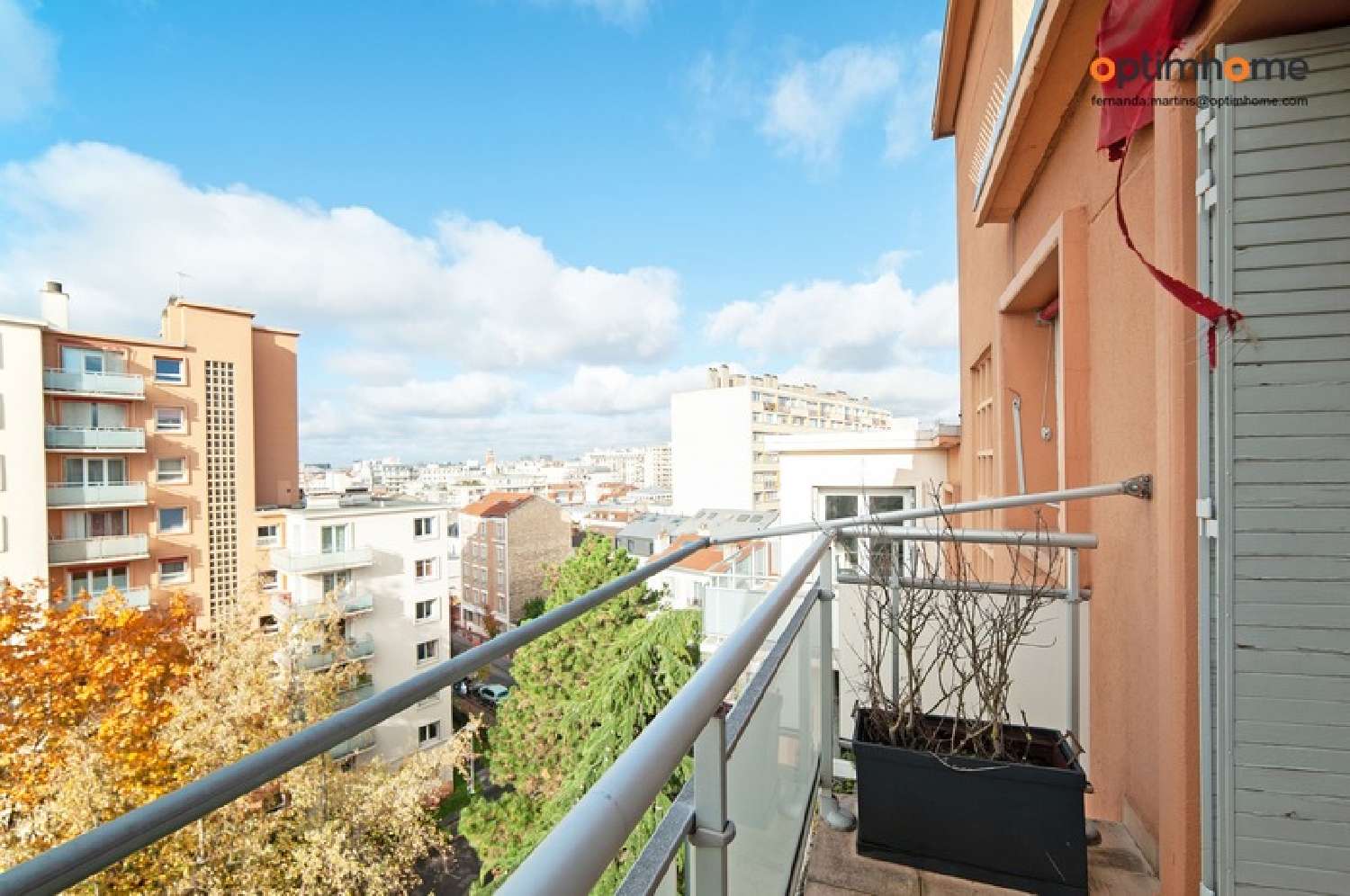 Montrouge Hauts-de-Seine Wohnung/ Apartment Bild 6735716