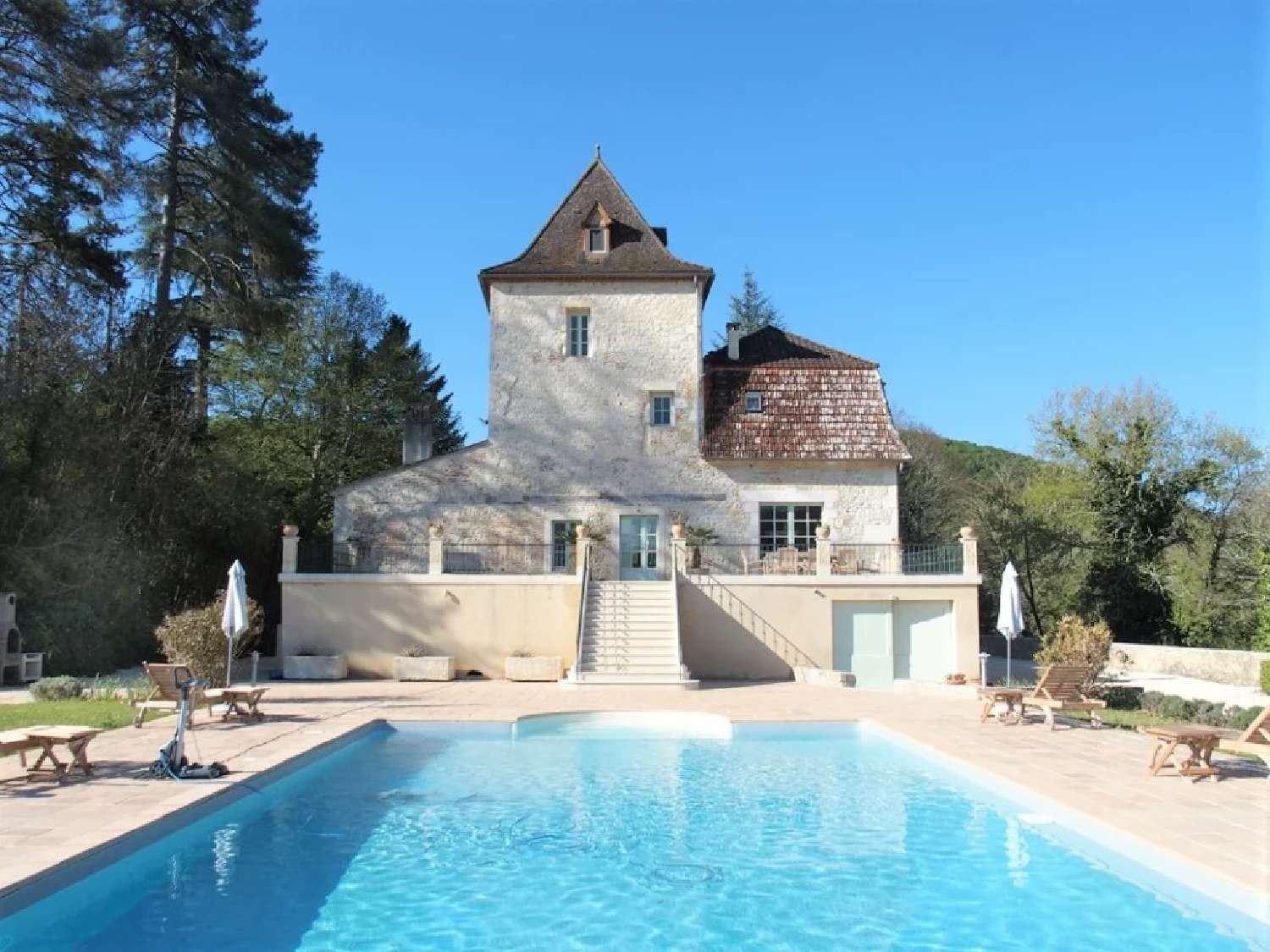  kaufen Villa Le Vibal Aveyron 1