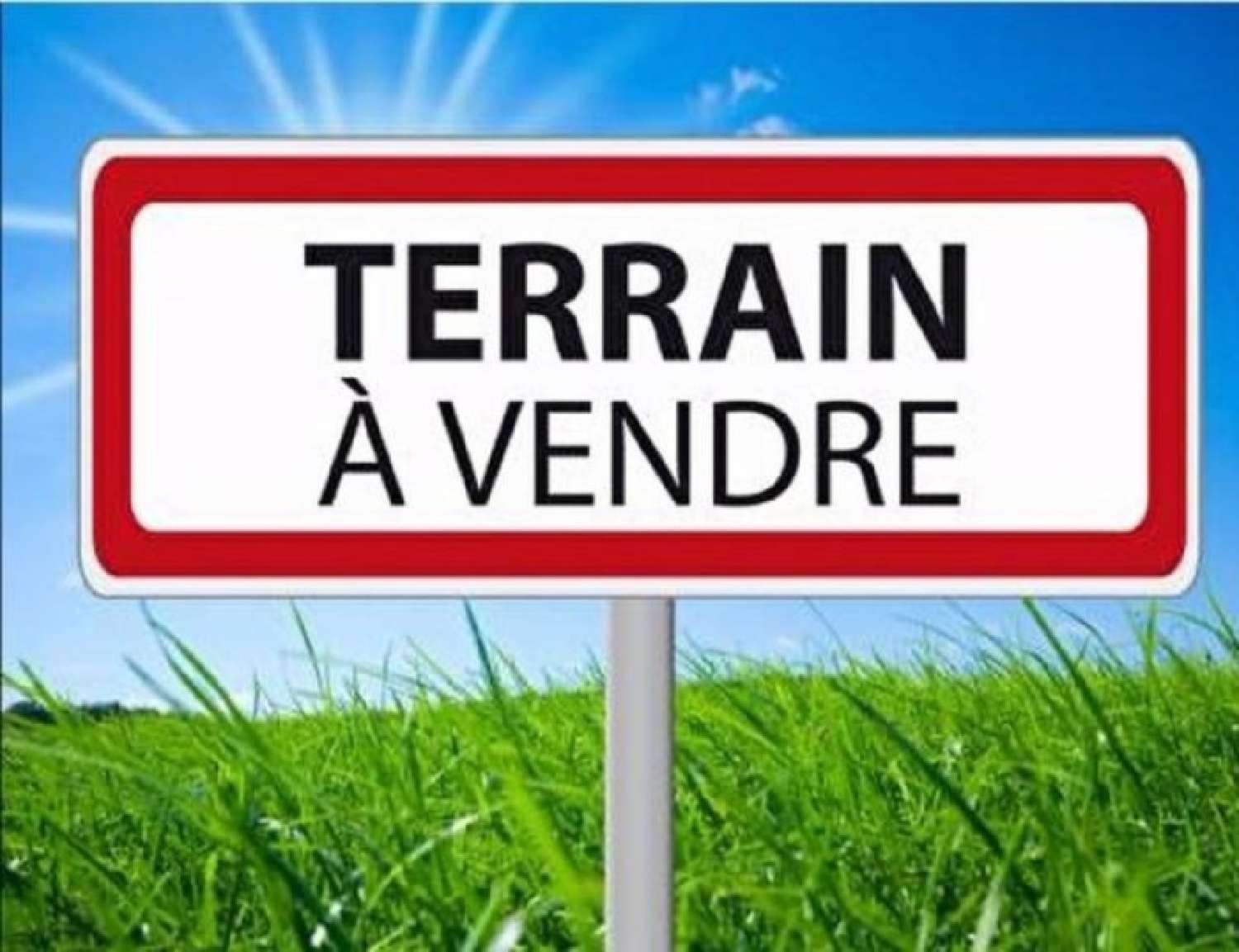  for sale terrain Vacherauville Meuse 1