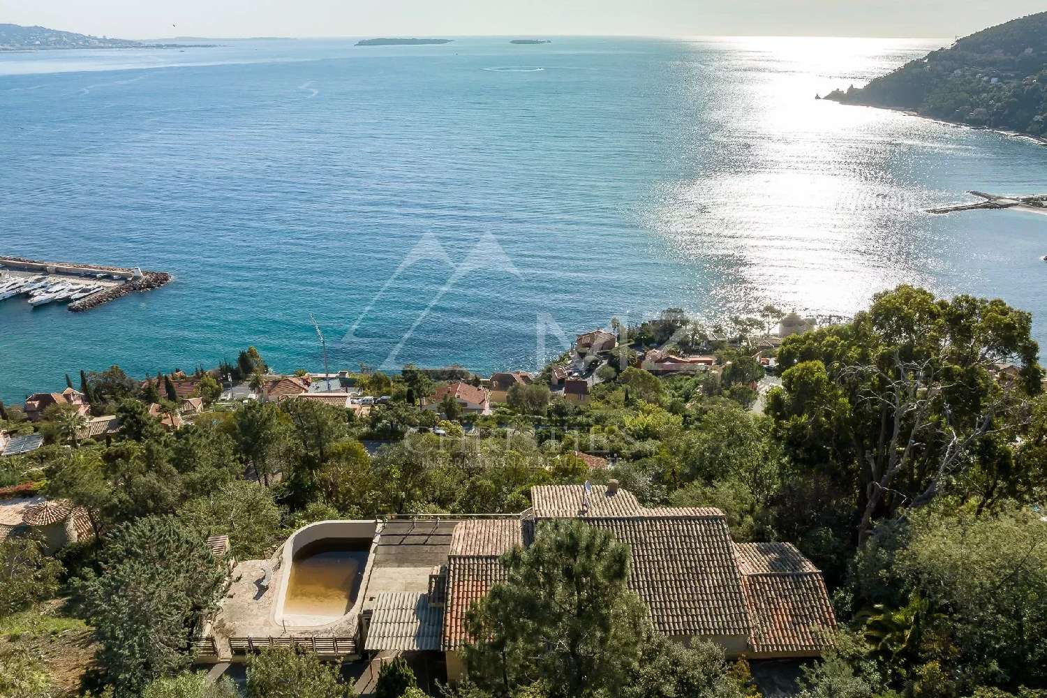  for sale villa Théoule-sur-Mer Alpes-Maritimes 1