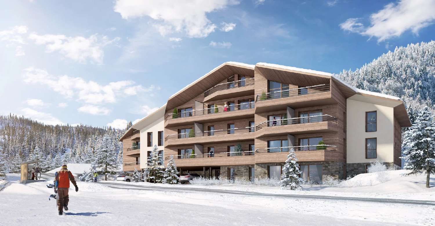  kaufen Wohnung/ Apartment Châtel Haute-Savoie 3