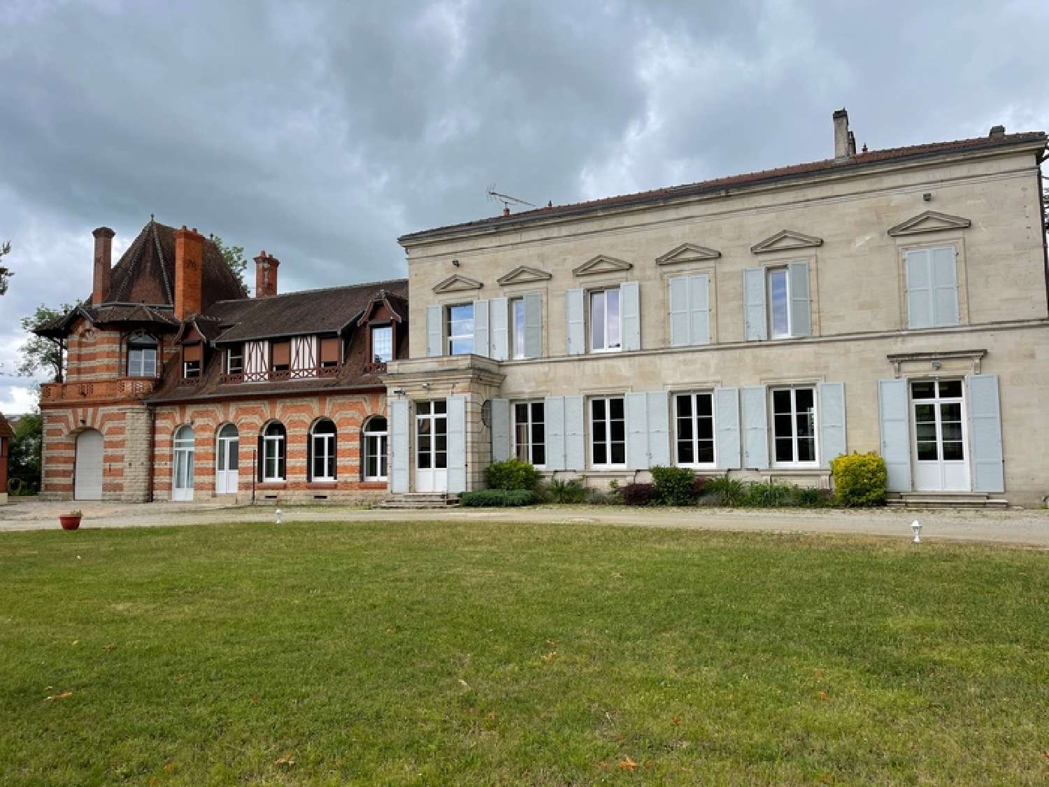  à vendre château Saint-Dizier Haute-Marne 1