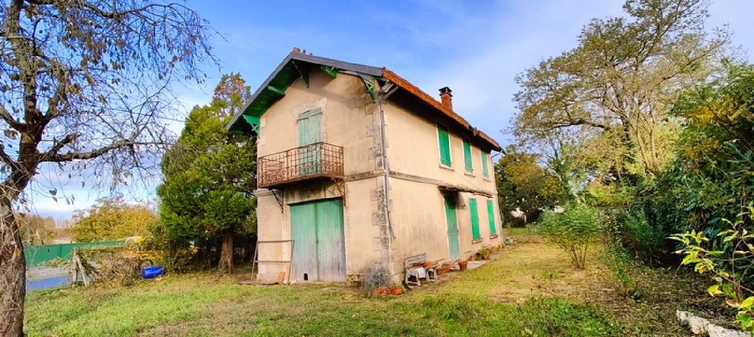  à vendre maison Mansle Charente 2