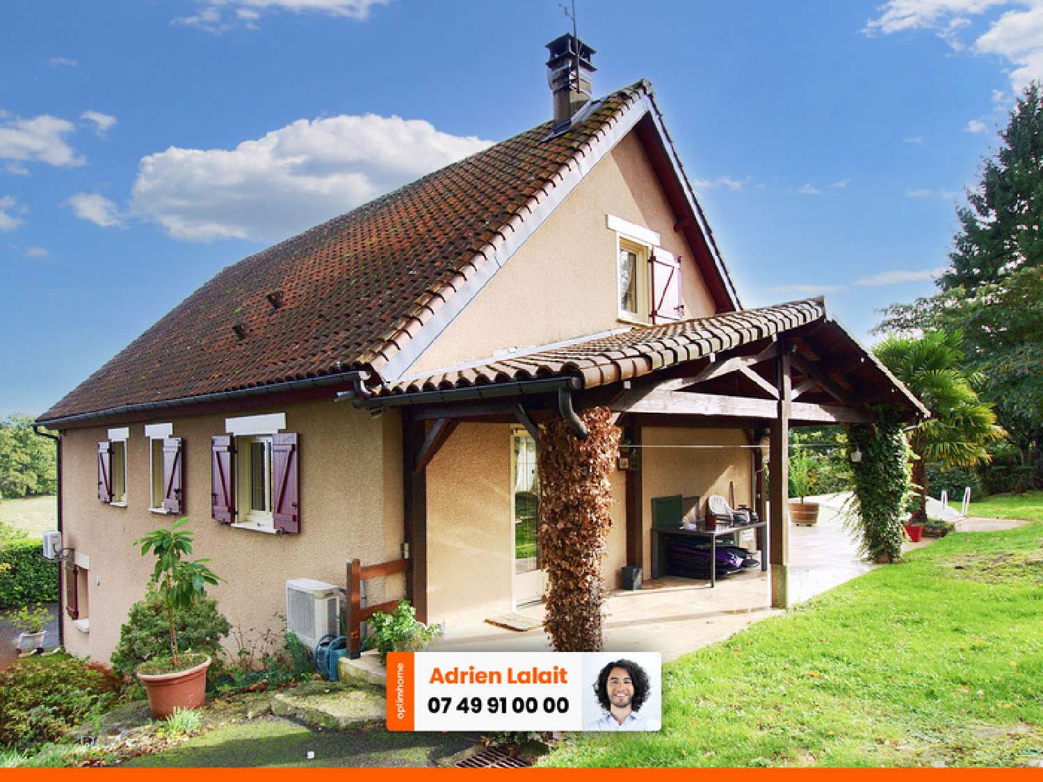  te koop huis Bersac-sur-Rivalier Haute-Vienne 8