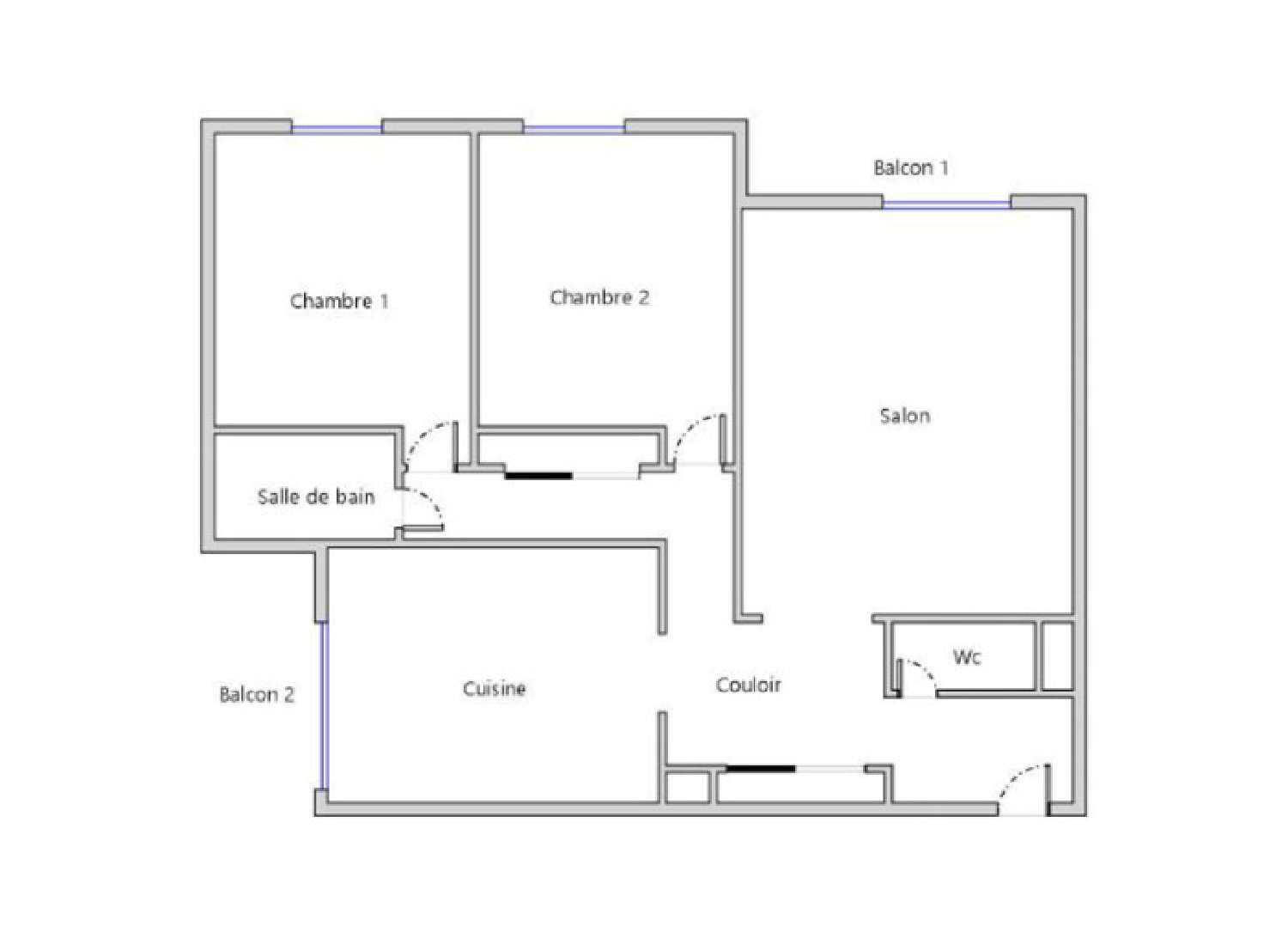  kaufen Wohnung/ Apartment Voreppe Isère 4