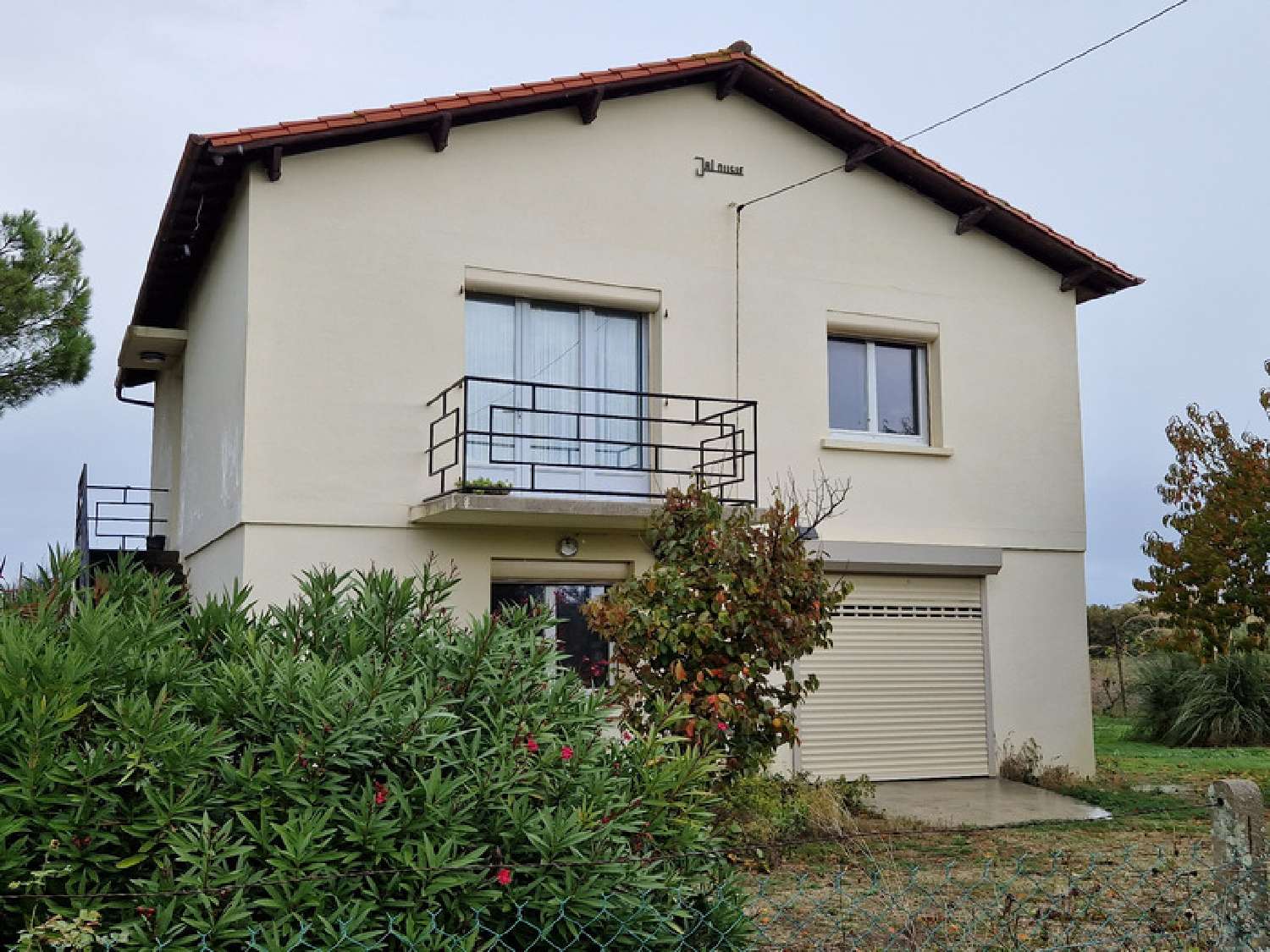  à vendre maison Loulay Charente-Maritime 1
