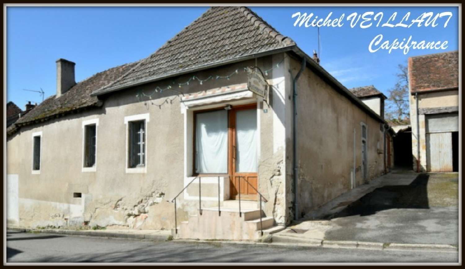  for sale house Besson Allier 2