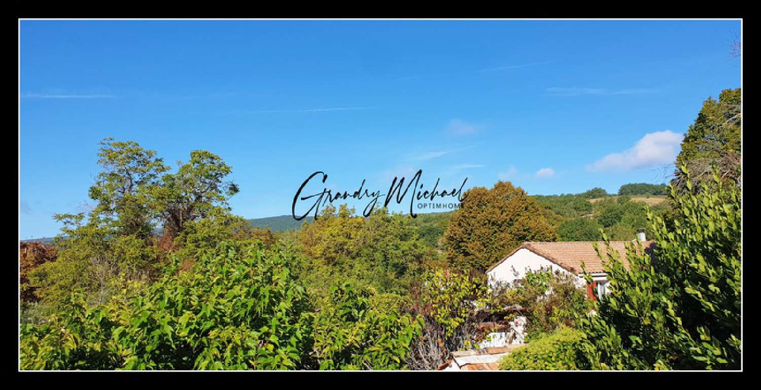  à vendre maison de village Sigonce Alpes-de-Haute-Provence 1