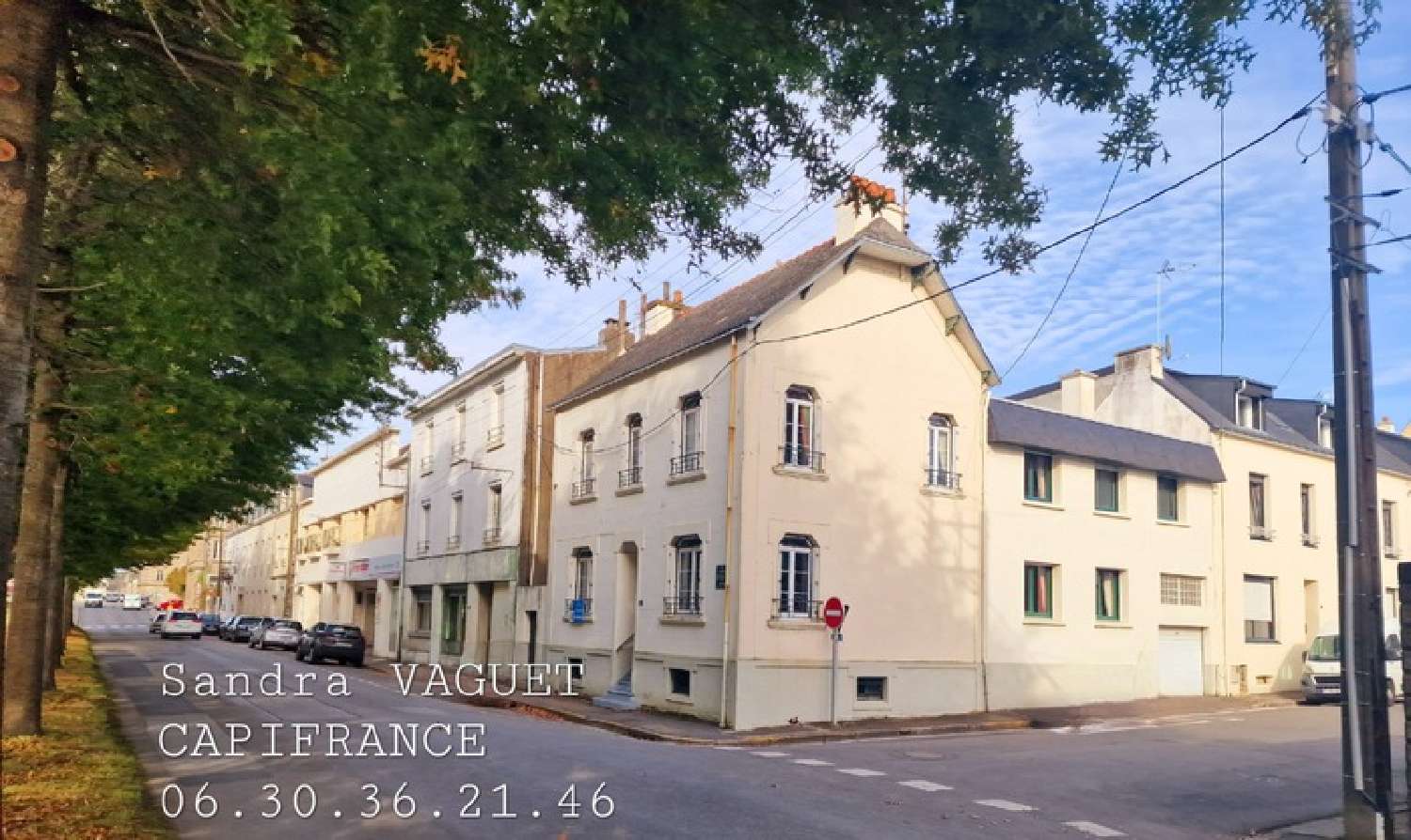  kaufen Bürgerhaus Pontivy Morbihan 1