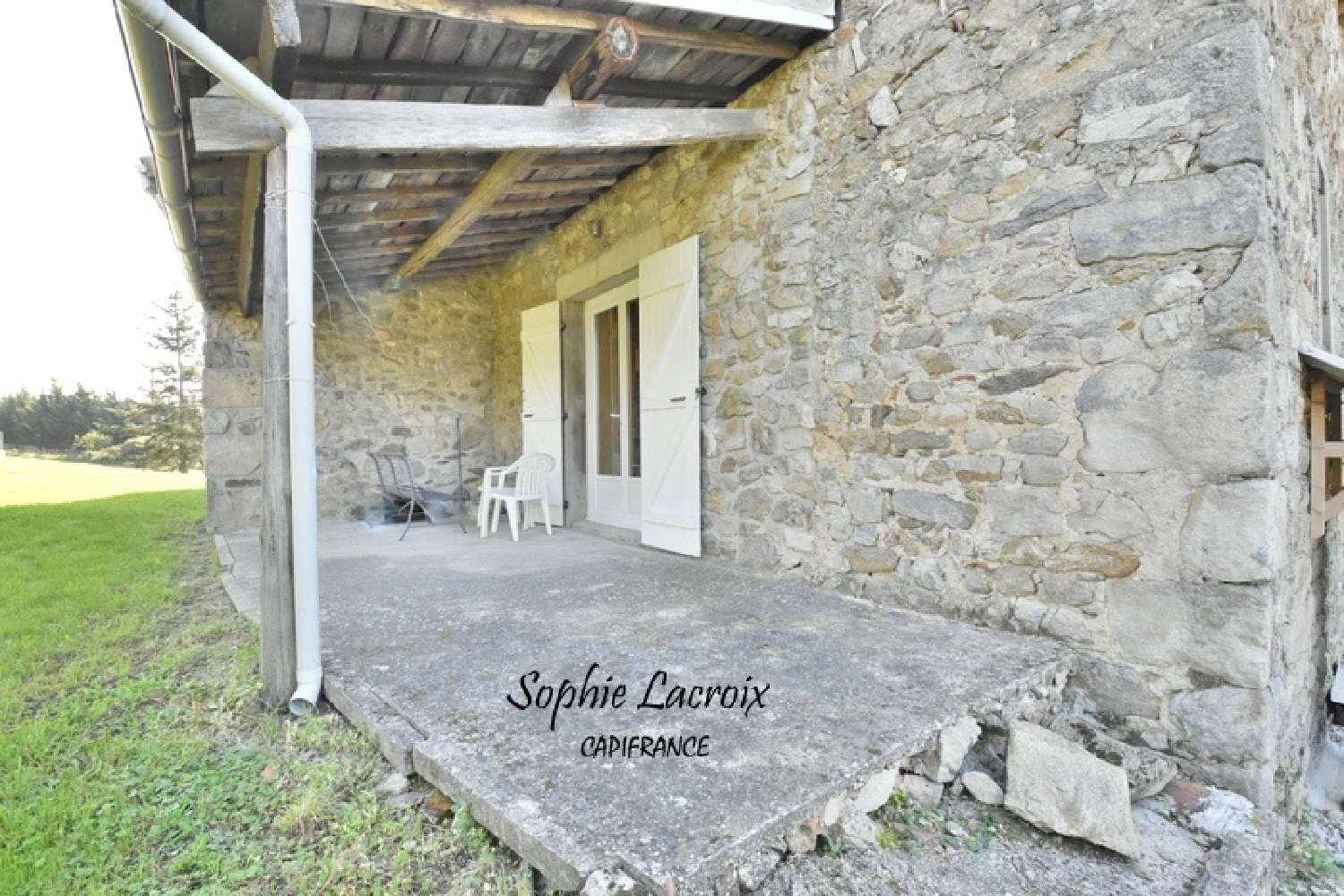  te koop huis Éclassan Ardèche 3