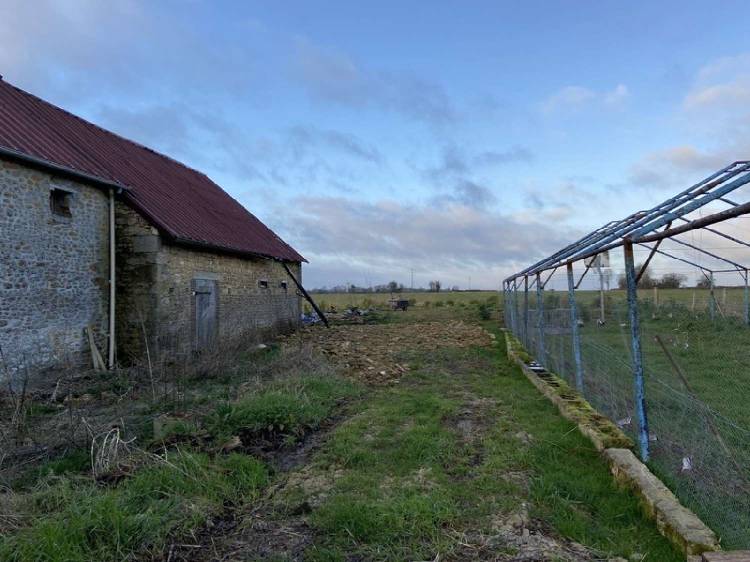  for sale farm Sainte-Scolasse-sur-Sarthe Orne 3