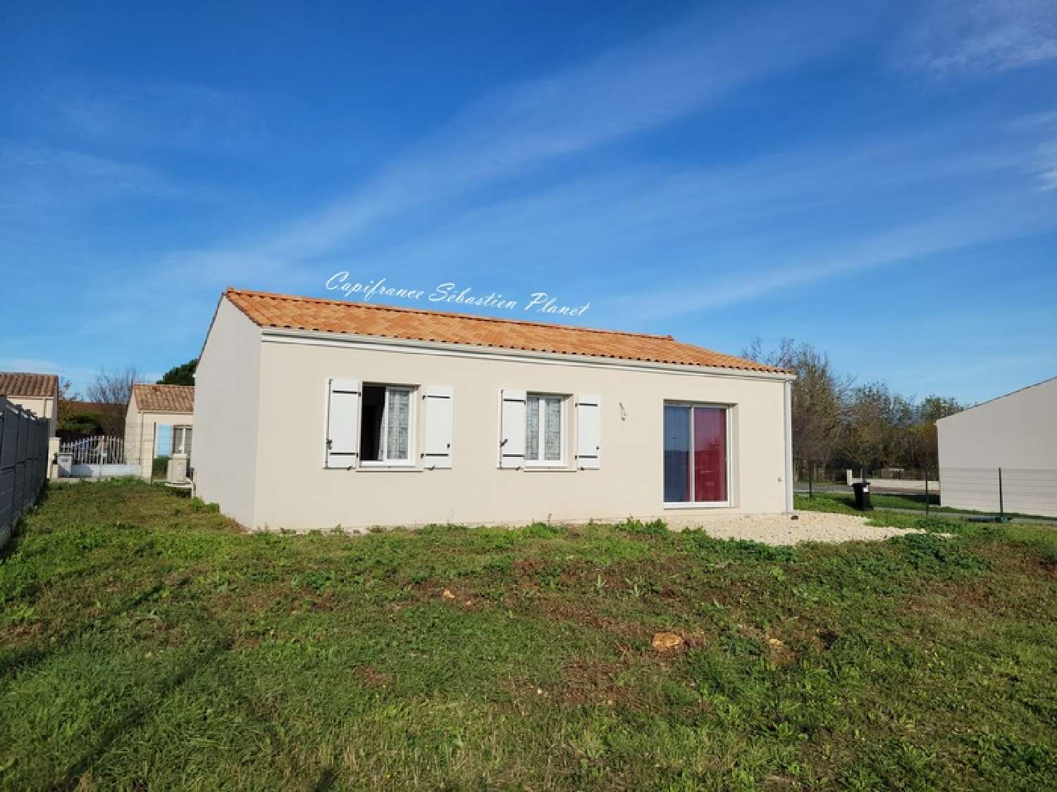  kaufen Haus Tesson Charente-Maritime 1