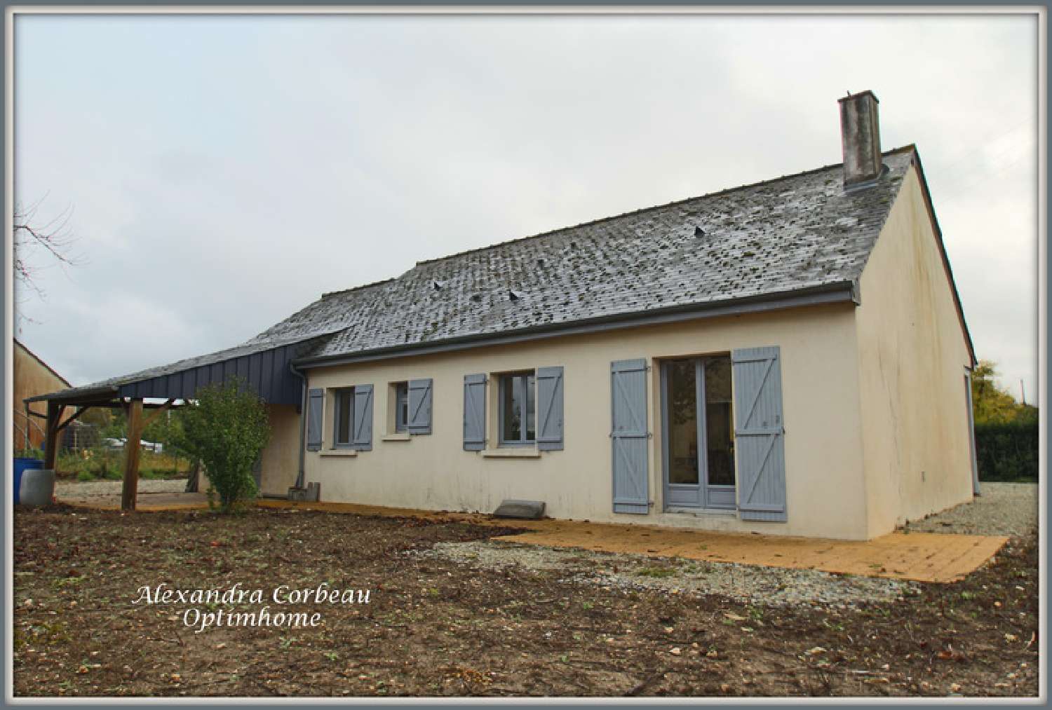 for sale house Noyant Maine-et-Loire 1