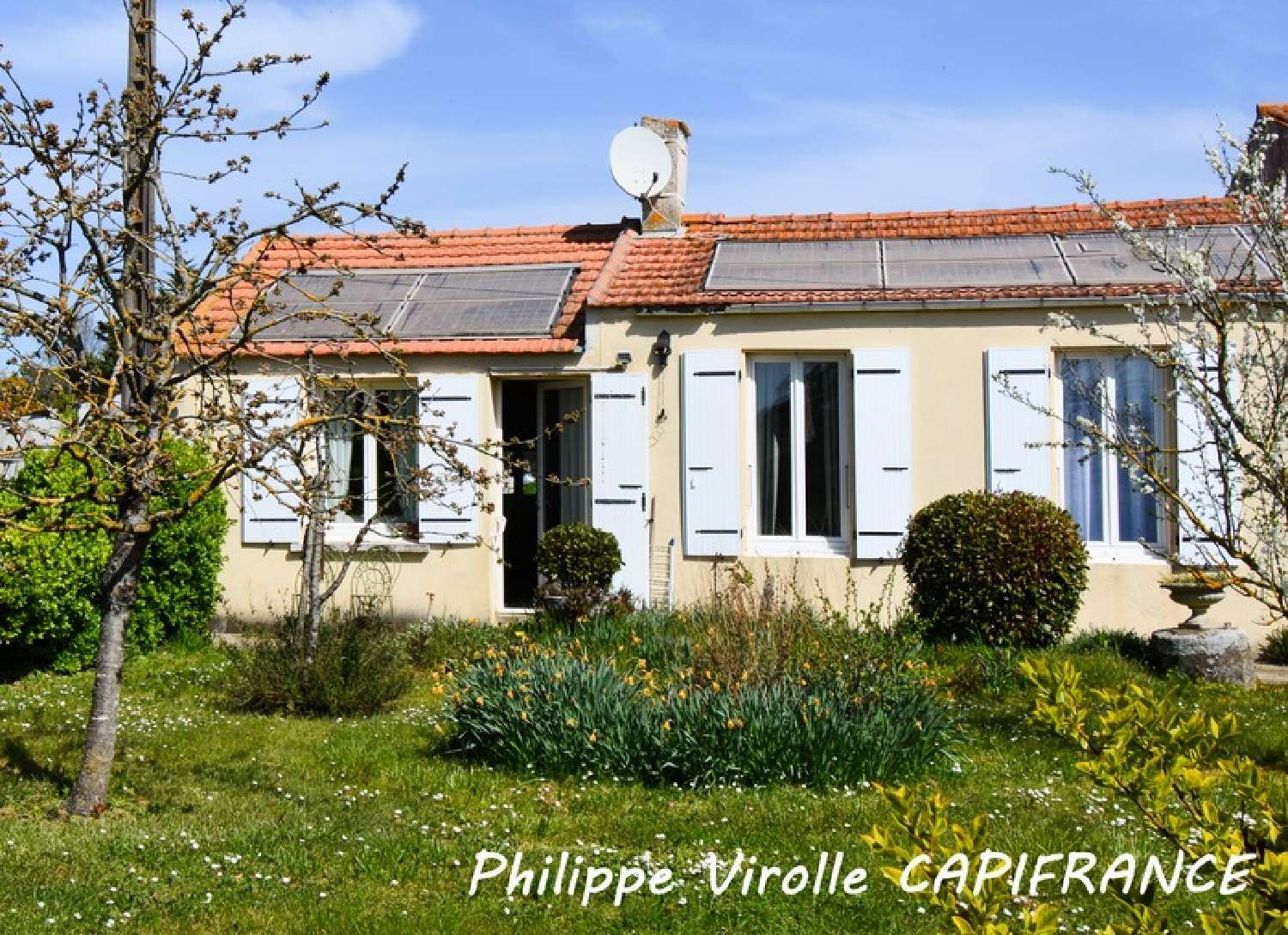  kaufen Haus Saint-Pierre-d'Oléron Charente-Maritime 1