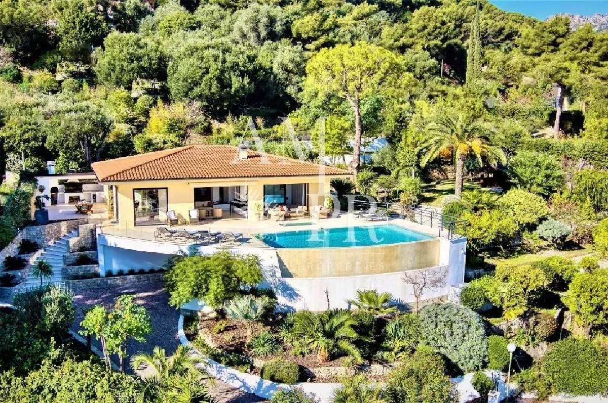  for sale villa Roquebrune-Cap-Martin Alpes-Maritimes 2