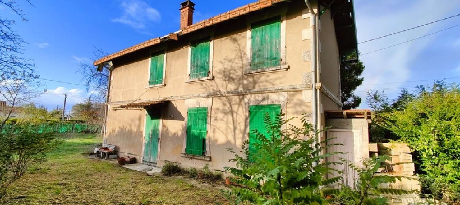  à vendre maison Mansle Charente 1