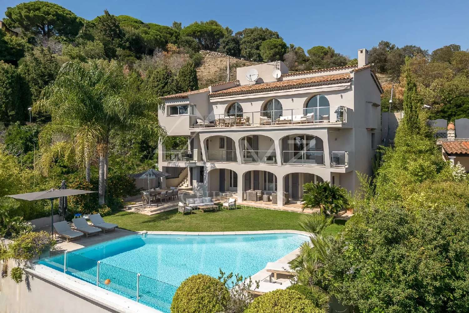  te koop villa Cannes Alpes-Maritimes 1