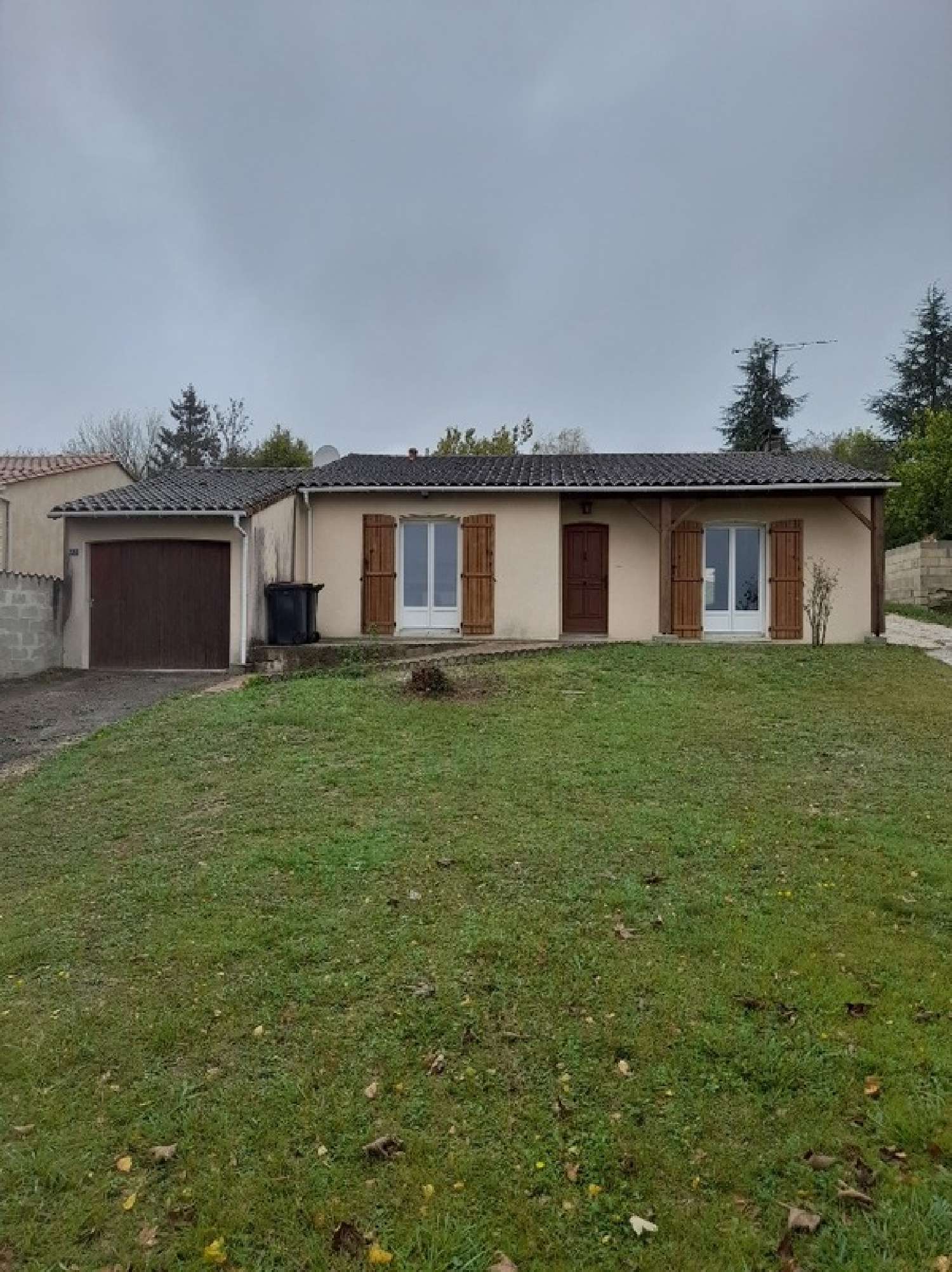  kaufen Haus Mornac Charente 1